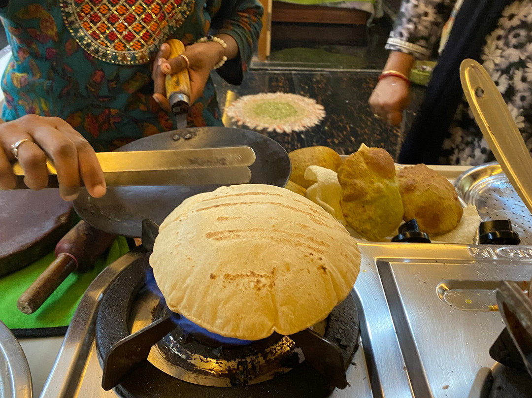 Rajni Cooking Class, Orchha-欧恰必去景点