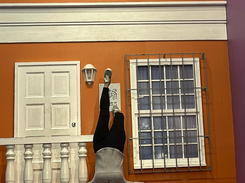 Museum Of Illusions Cape Town-开普敦中心区必去景点