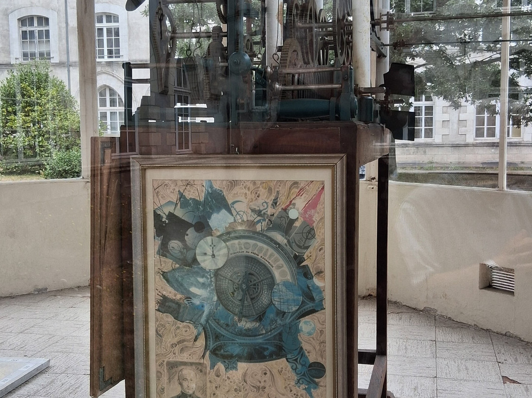 Horloge Astronomique du Frere Bernardin-Ploermel必去景点