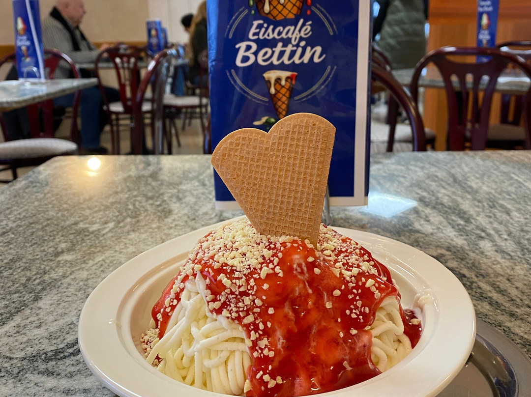 Gaststätte Eiscafé Bettin