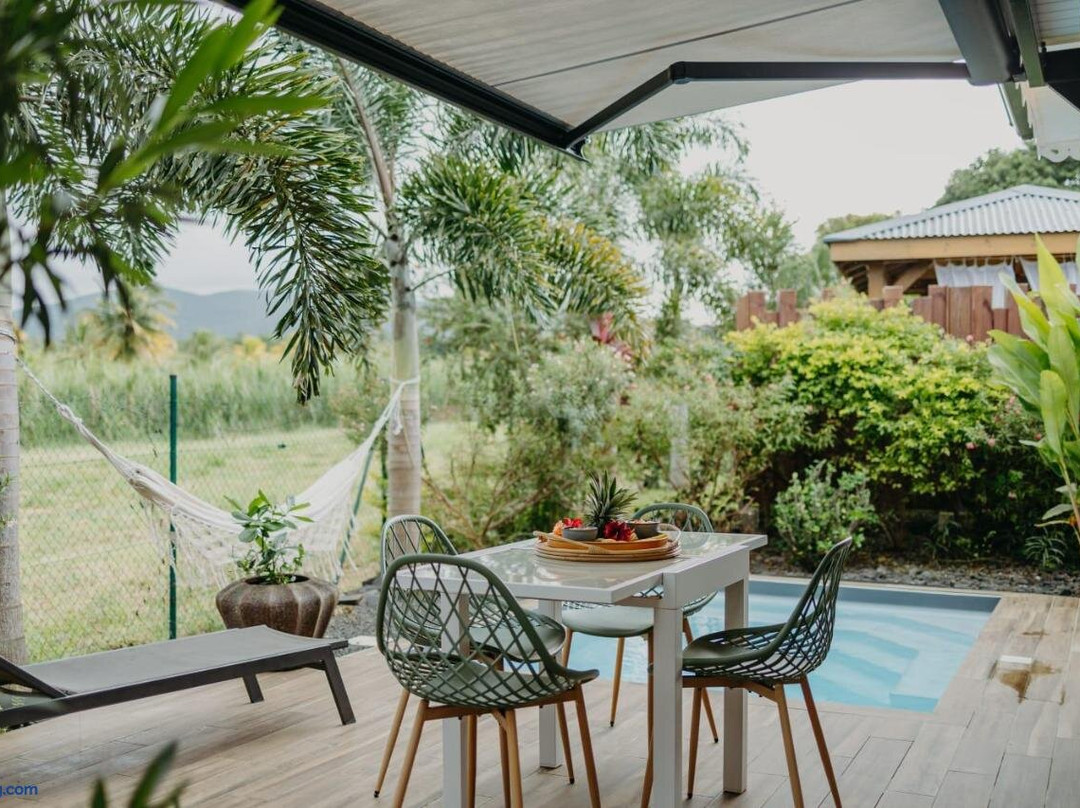 Les Villas Mandju