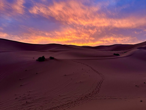 Desert Excursion Morocco-丹吉尔必去景点
