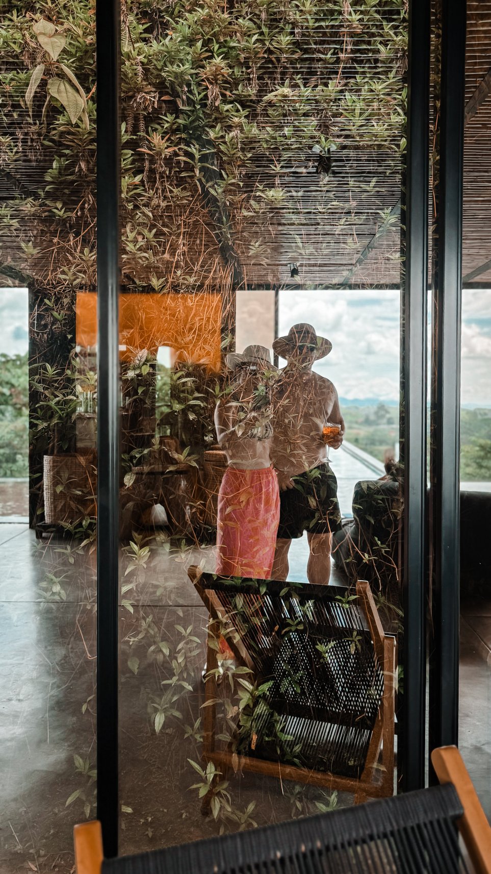 Bio Habitat Hotel-浴室