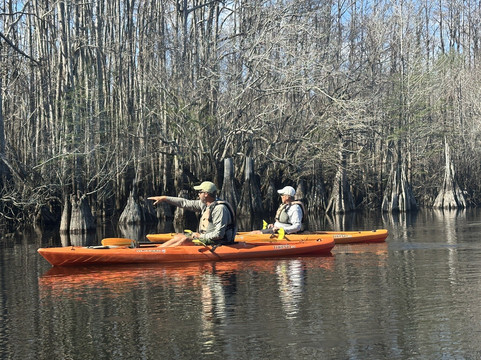 Off The Map Expeditions - Tours-Wewahitchka必去景点