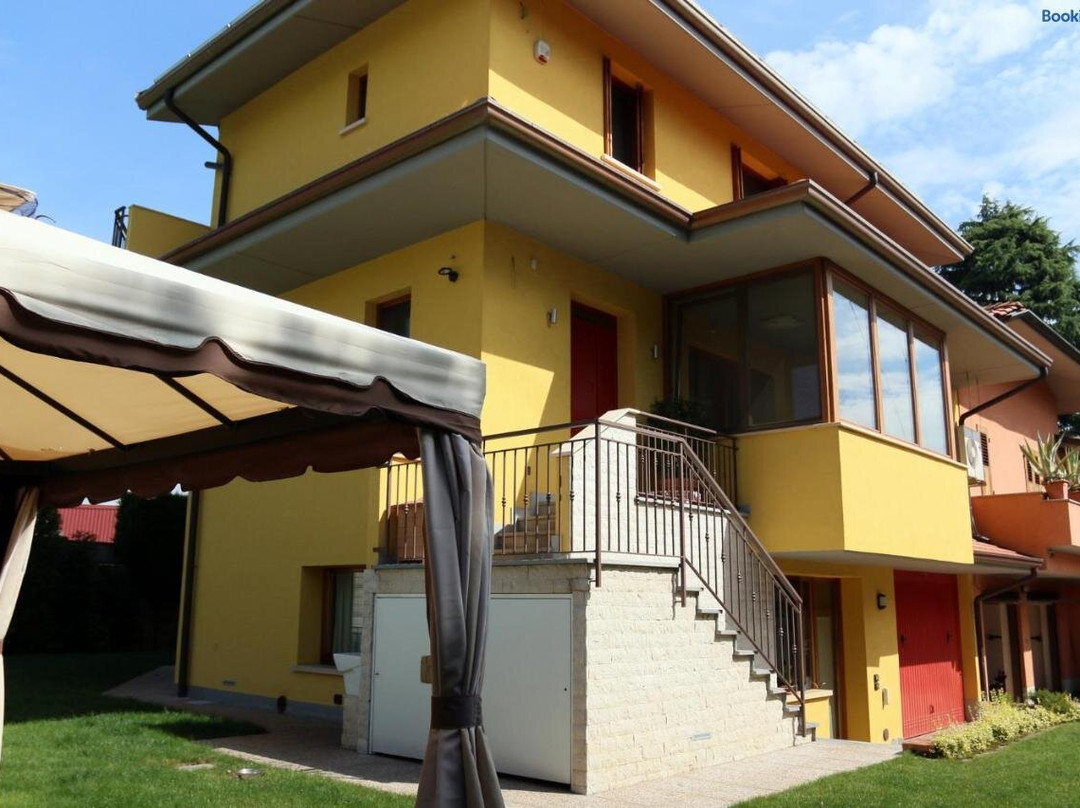 Oasi Brembate Bed and Breakfast