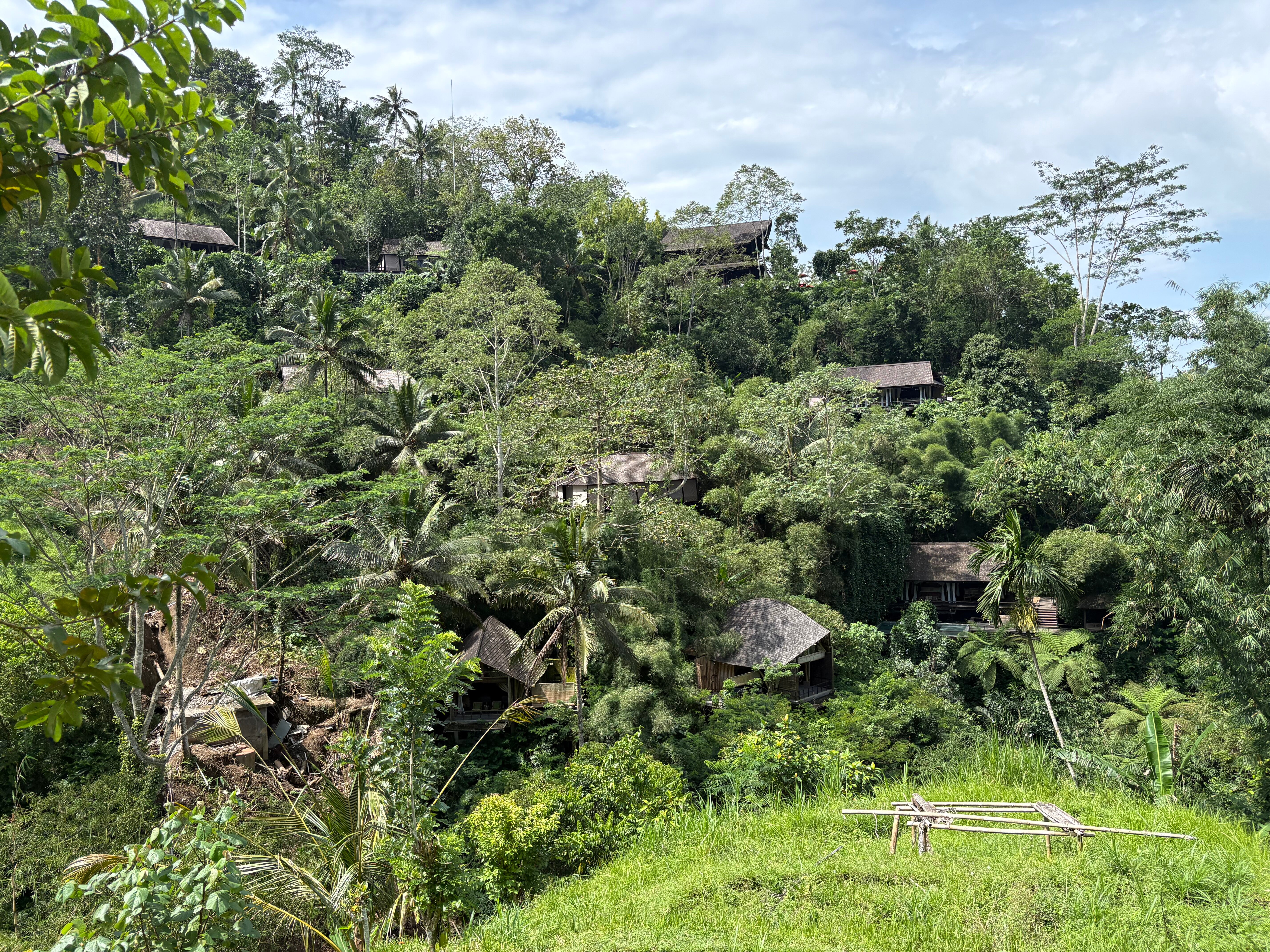 巴厘岛布罕悦榕逸境-浴室