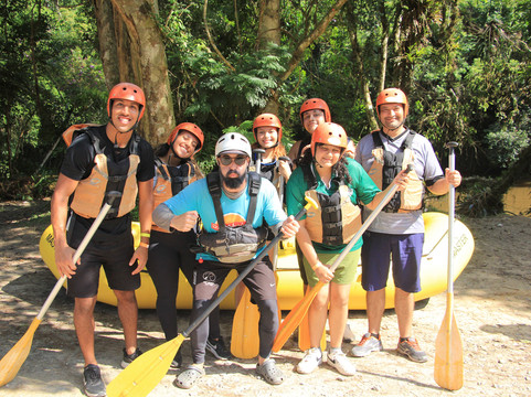 Rio Abaixo Rafting & Aventura-Juquitiba必去景点