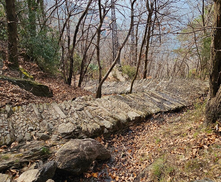 Sentiero del Viandante-瓦伦纳必去景点