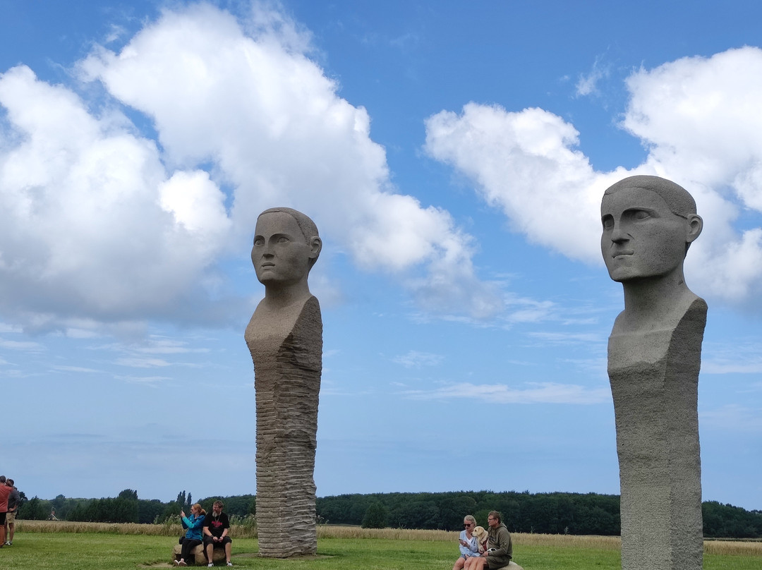 Dodekalitten-Torrig必去景点