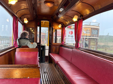 Seaton Tramway-Seaton必去景点