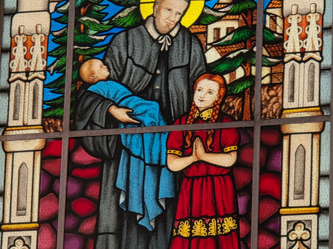 Igreja Santuária Nossa Senhora das Graças-Prudentopolis必去景点