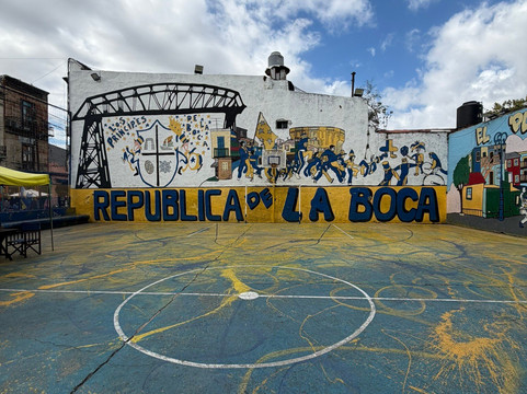 DeTour BA-布宜诺斯艾利斯必去景点