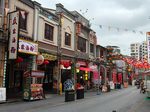 肇庆天主教堂-肇庆市必去景点