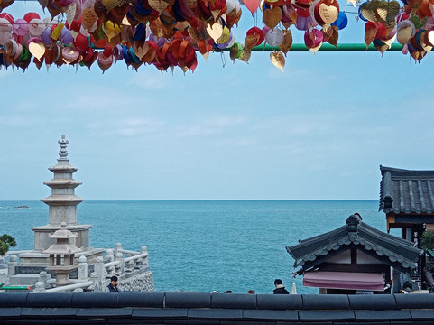 Haedong Yonggungsa-釜山必去景点