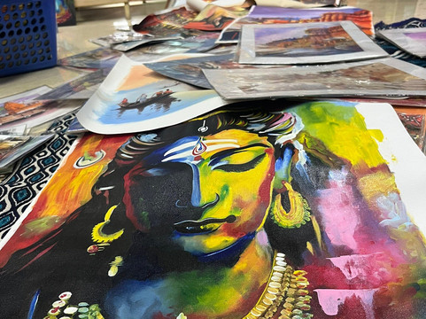 Ruchika Art Gallery-瓦拉纳西必去景点