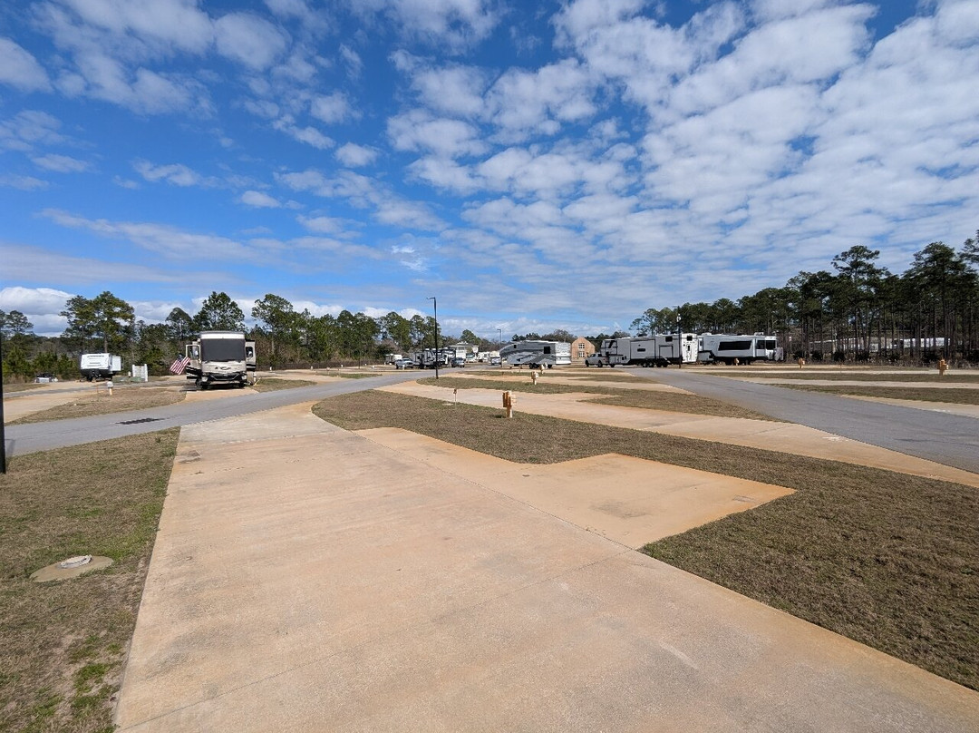 30a Luxury Rv Resort