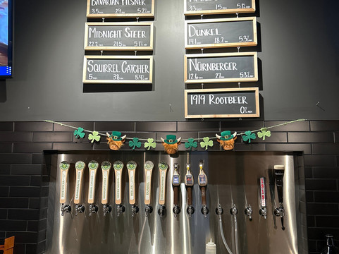 Bull Falls Brewing Co.-Wausau必去景点