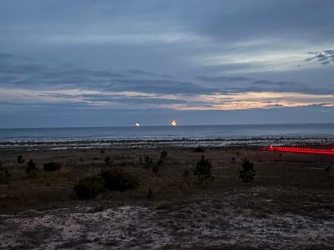 Dauphin Island Public Beach-Dauphin Island必去景点