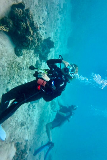 Palaka Siargao Dive Center-General Luna必去景点