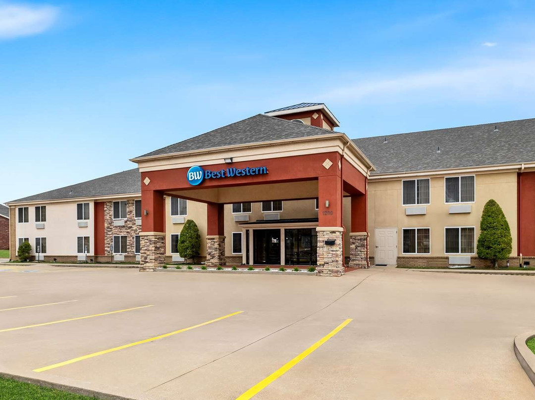Broken Arrow酒店住宿-Best Western Kenosha Inn