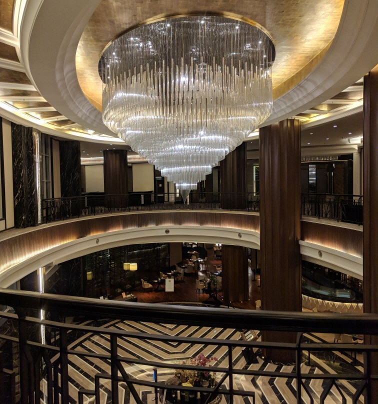 吉隆坡大华酒店，傲途格精选主图