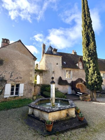 纳泽勒内格龙昂布瓦斯城堡酒店-官方