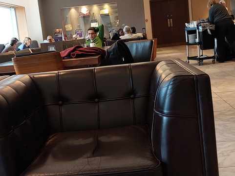 No1 Lounge - Heathrow Terminal 3-豪恩斯洛必去景点