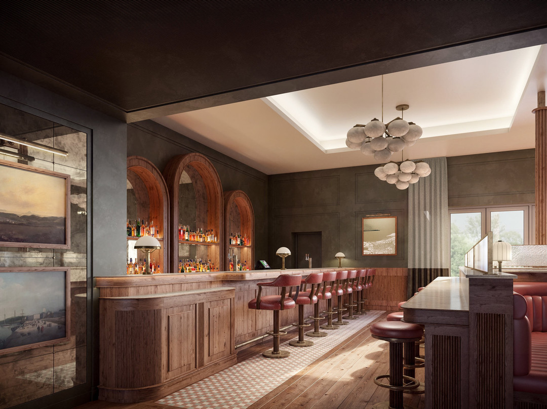 The Grace, Westport Estate