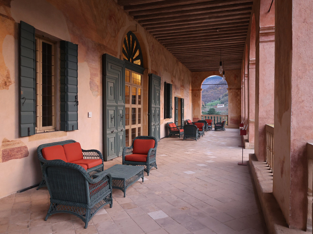 Villa dei Vescovi-Luvigliano必去景点