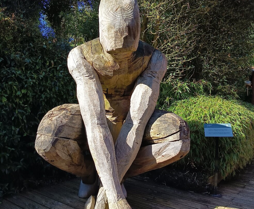 Jardins d'Etretat-埃特勒塔必去景点