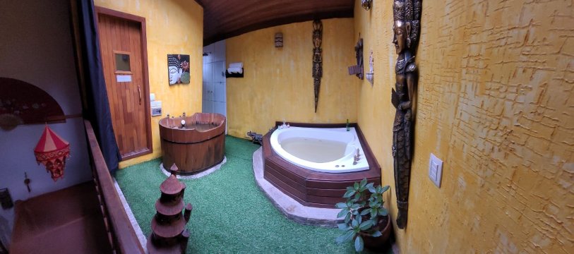 Pousada Recanto Da Serra-官方