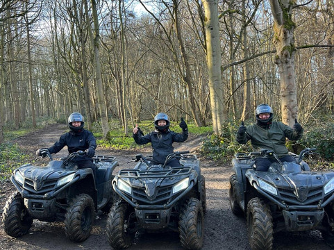 Live For Today - Team Building Events Leeds and York-Tadcaster必去景点