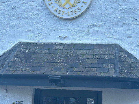 The Glenturret Distillery-Crieff必去景点