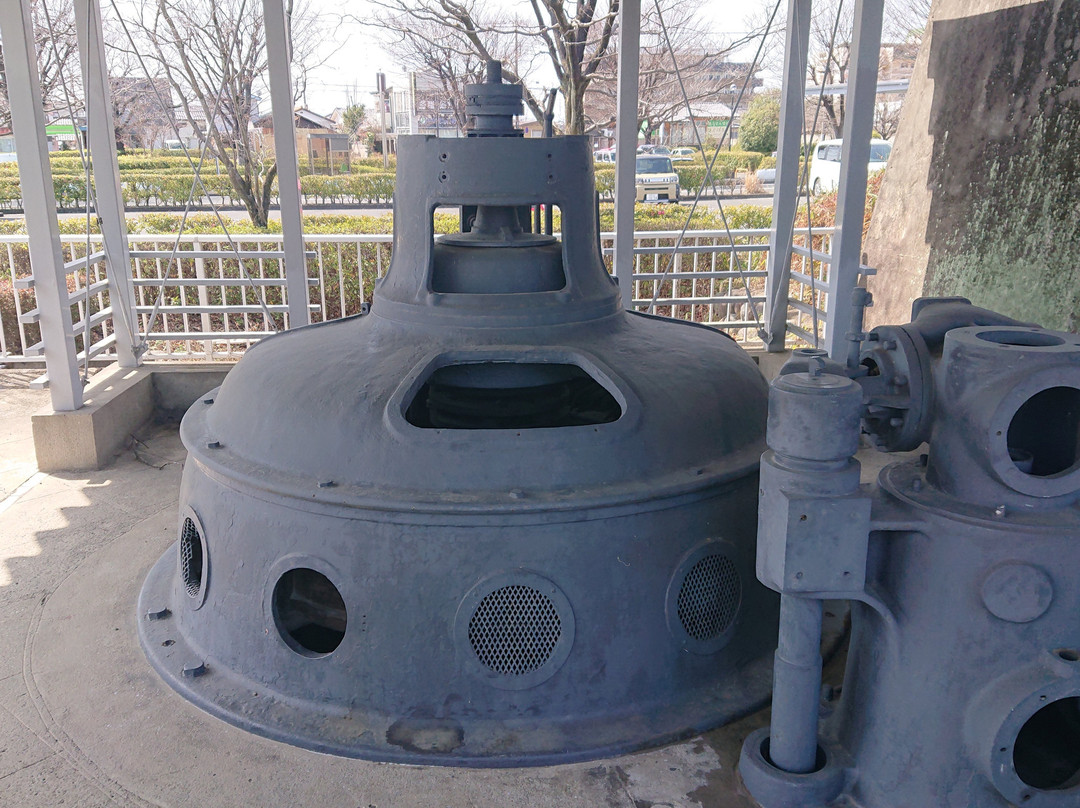 Nihon Orimono Kabushikigaisha, Power Plant and Brick Wall Remains-桐生市必去景点