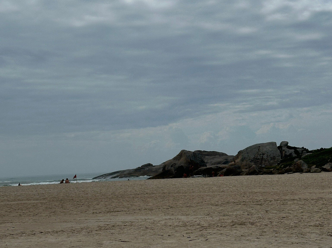 Barra Beach-Garopaba必去景点