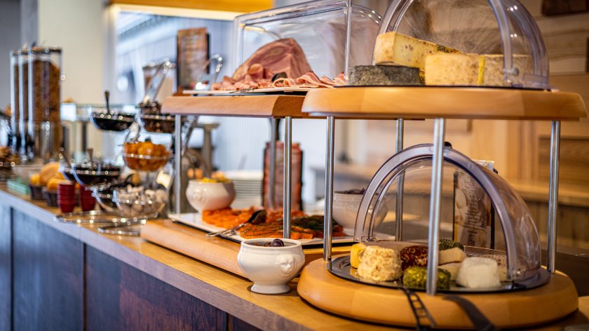 尚菲山餐厅酒店-餐饮