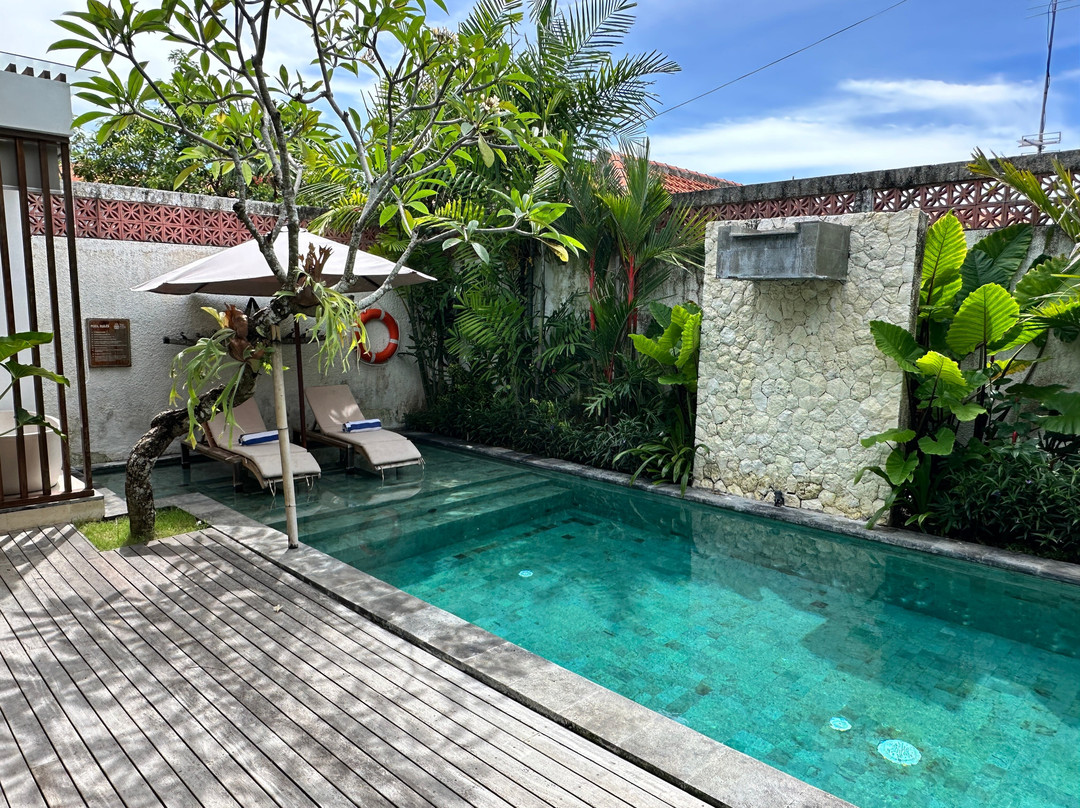 沙努尔真馨阿尔卡别墅