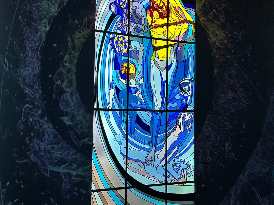 muWi Stained Glass Museum (Muzeum Witrazu)-克拉科夫必去景点
