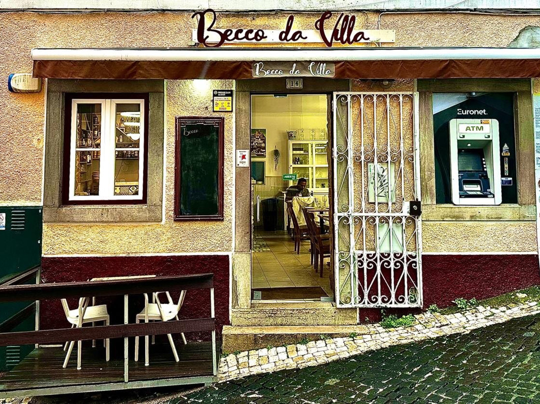 Becco da Villa主图