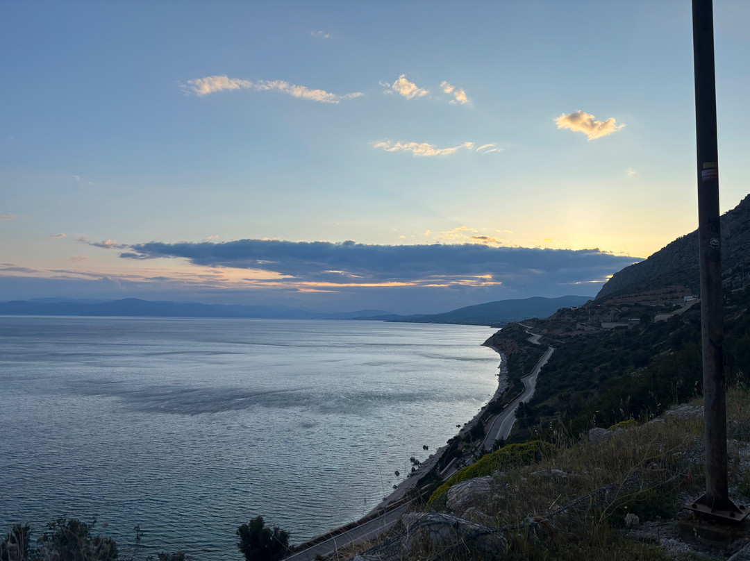 Railbiking in Greece-Megara必去景点