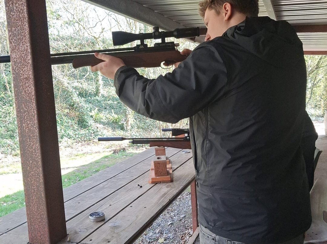 Mendip Shooting Ground Ltd-韦尔斯必去景点