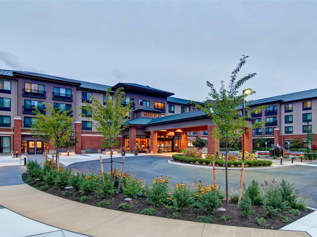 伊瑟阔酒店住宿-Hilton Garden Inn Seattle/Issaquah