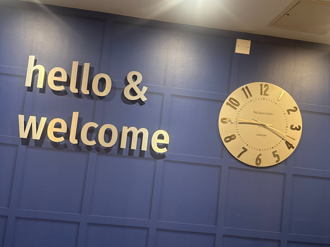 旅屋酒店-伦敦费尔塔姆主图