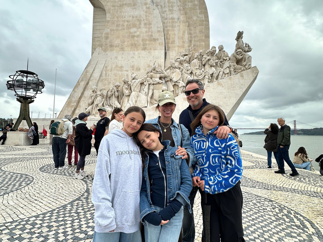 Ana Amaral - Lisbon Licensed Tour Guide-里斯本必去景点