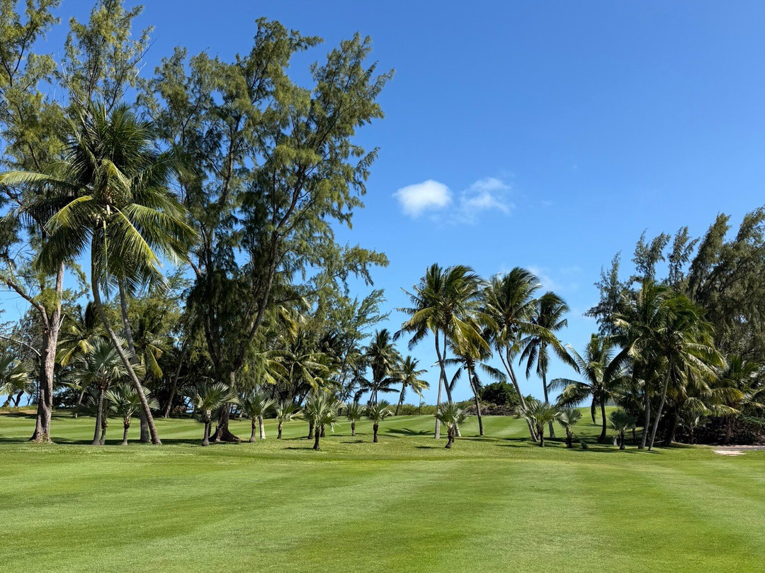 Ile Aux Cerfs Golf Club-卓得多斯必去景点