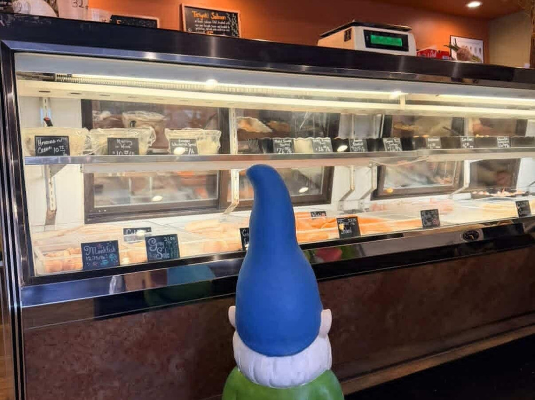 Fin Your Fishmonger