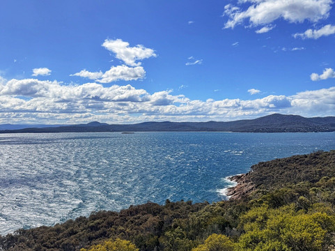 Freycinet National Park-科尔斯湾必去景点