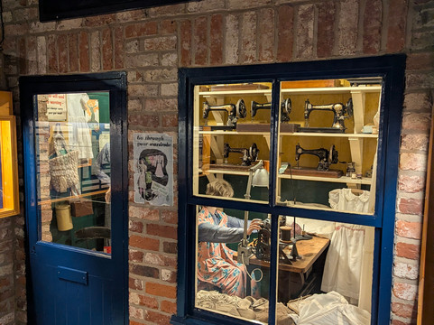 Eden Camp Modern History Museum-马尔顿必去景点