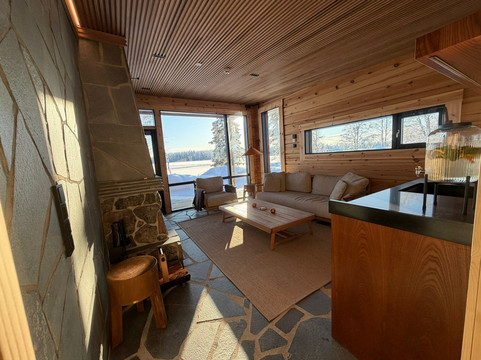 Nivunki Village-Muonio必去景点