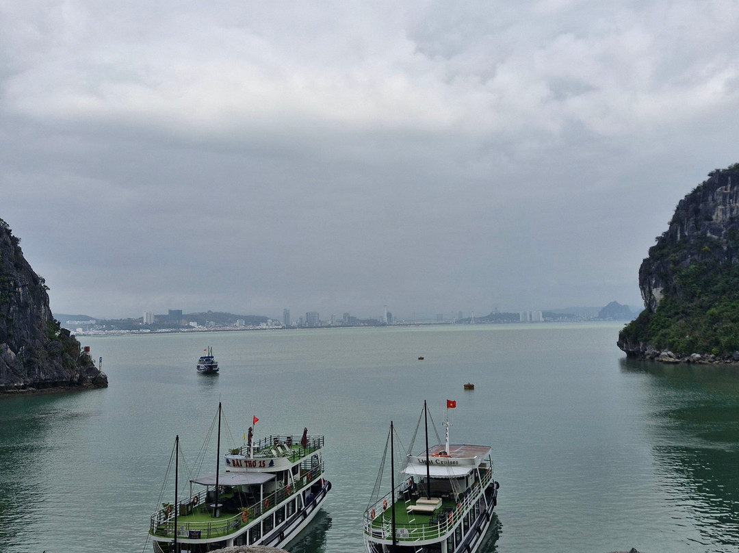 HaLong KAB Travel-下龙湾必去景点